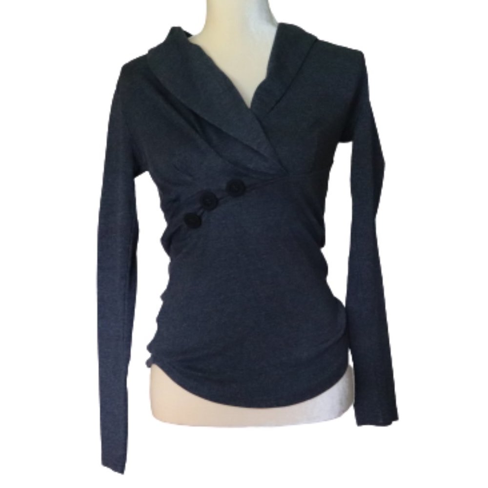 FITTED PATTY BOUTIQUE SIZE: XS
